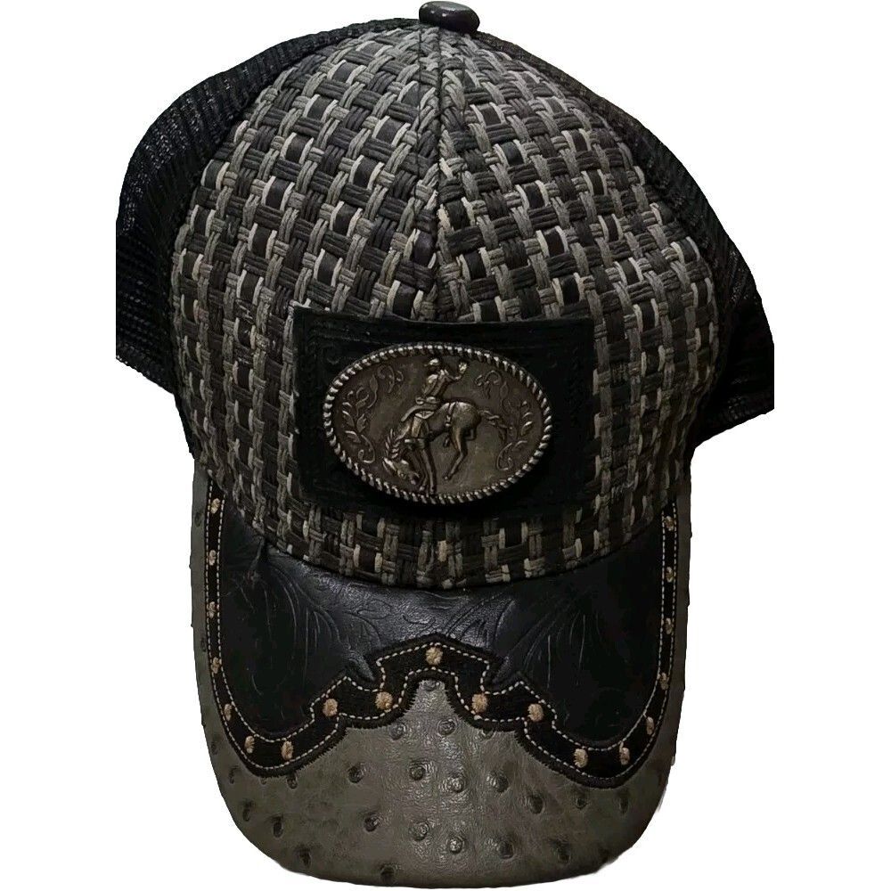 Big Bear Hat Rodeo Theme